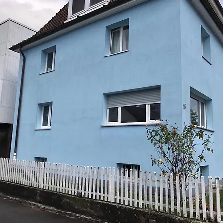 Apartment Himmelblau Friedrichshafen