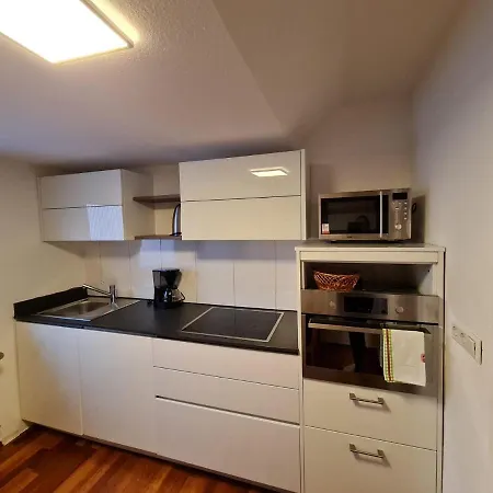 Himmelblau Apartment *