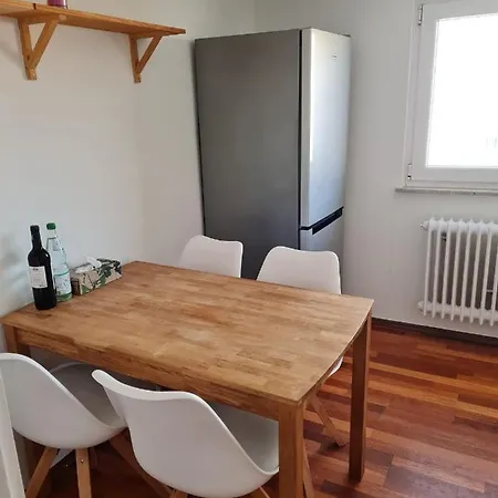 Himmelblau Apartment Friedrichshafen