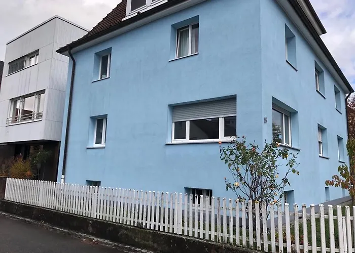 Apartamento Himmelblau Friedrichshafen